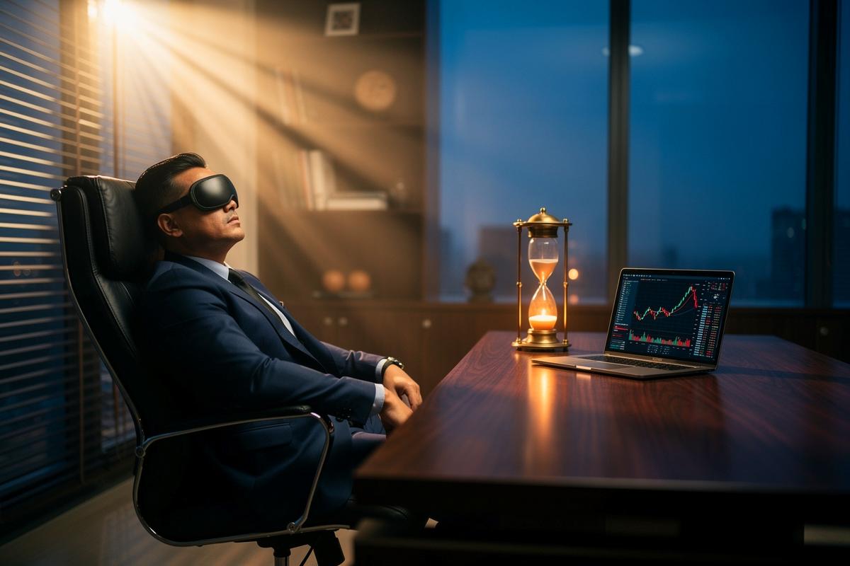 Tajny hack na lepsze wyniki w pracy – niektórzy przedsiębiorcy przysięgają, że to działa